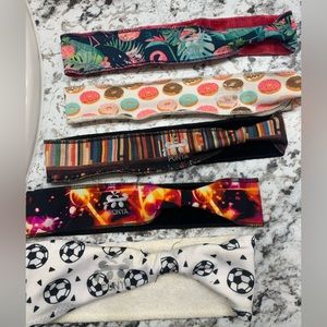 Ponya Running Headbands